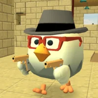 Chicken Gun Mod Apk 5.5.01 (Mod Menu)